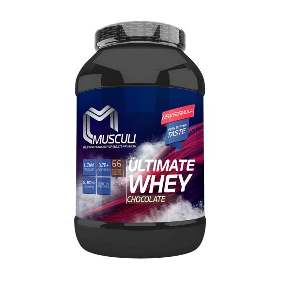 ultimate whey